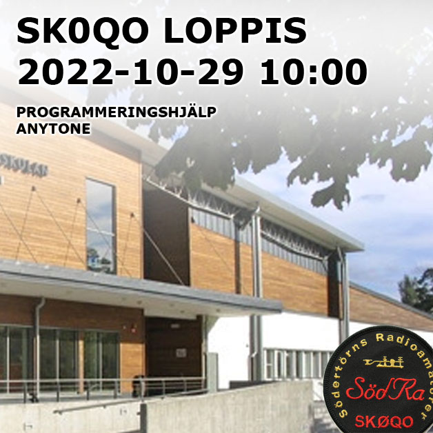 SK0QO Loppis